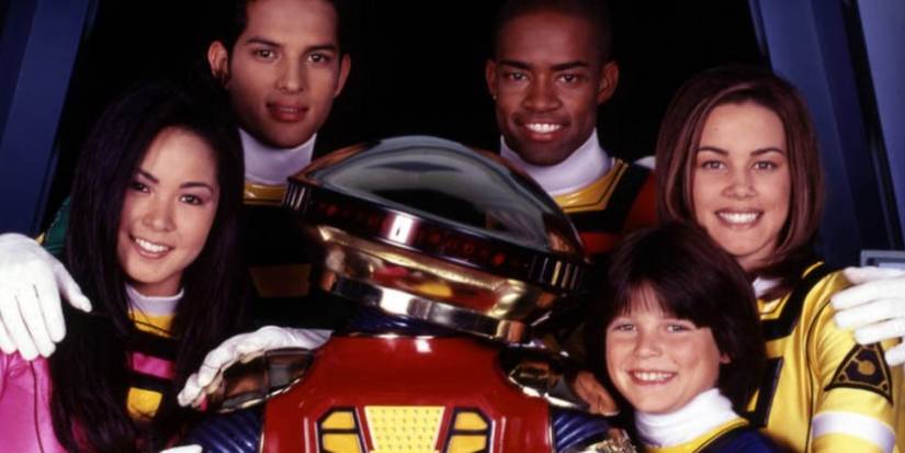 Power Rangers’ Tommy Oliver Replacement Was Part Part Of 2 Teams ...