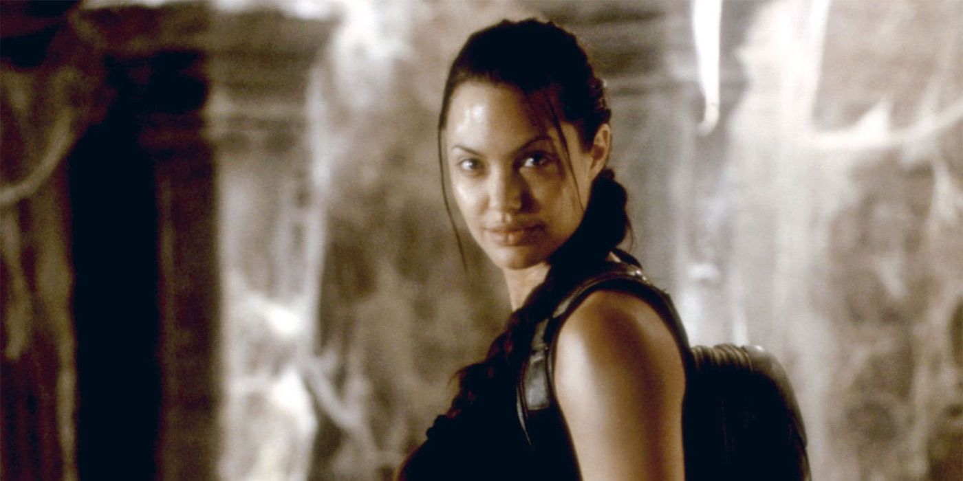 How Tomb Raiders New Lara Croft Compares To Angelina Jolie & Alicia Vikander