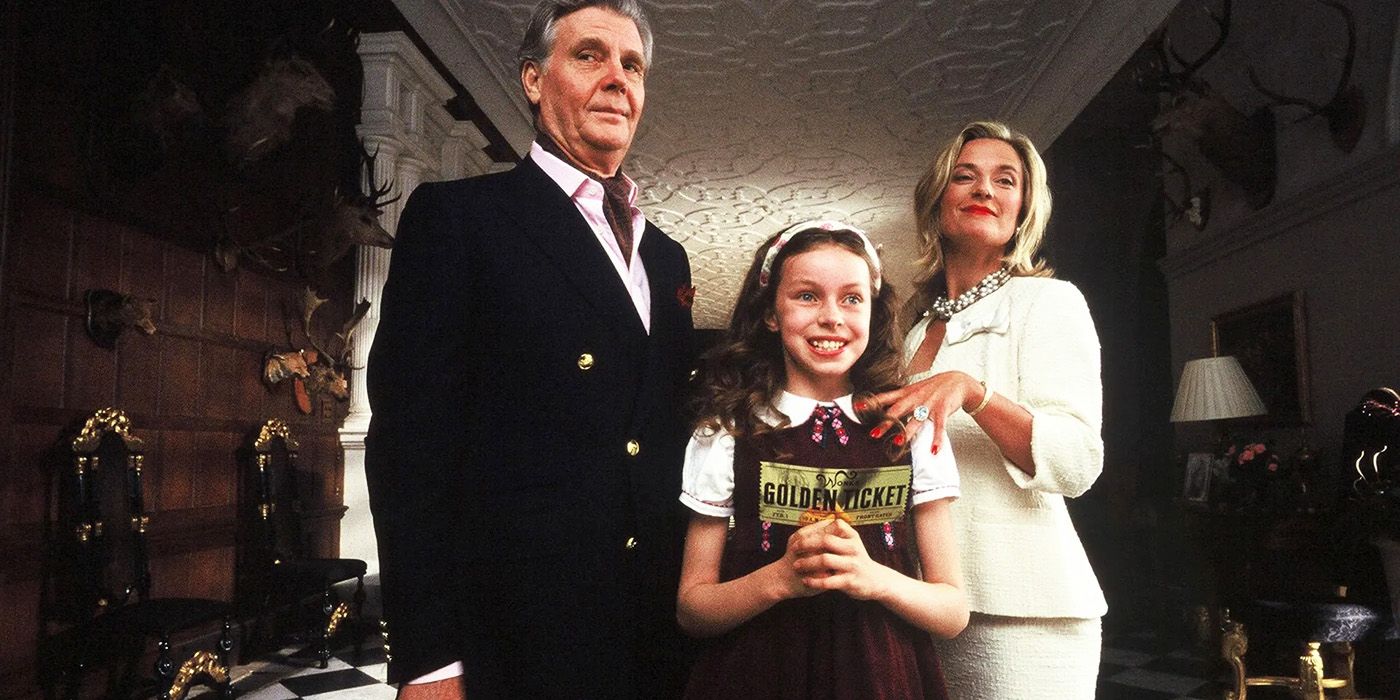 Willy Wonka Veruca Salt Golden Ticket Veruca Salt Willy Wonka Actress