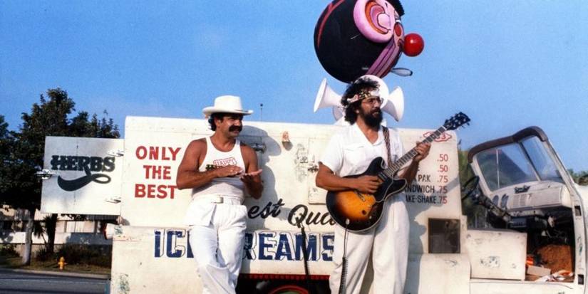 Every Cheech & Chong Movie, Ranked From Worst To Best