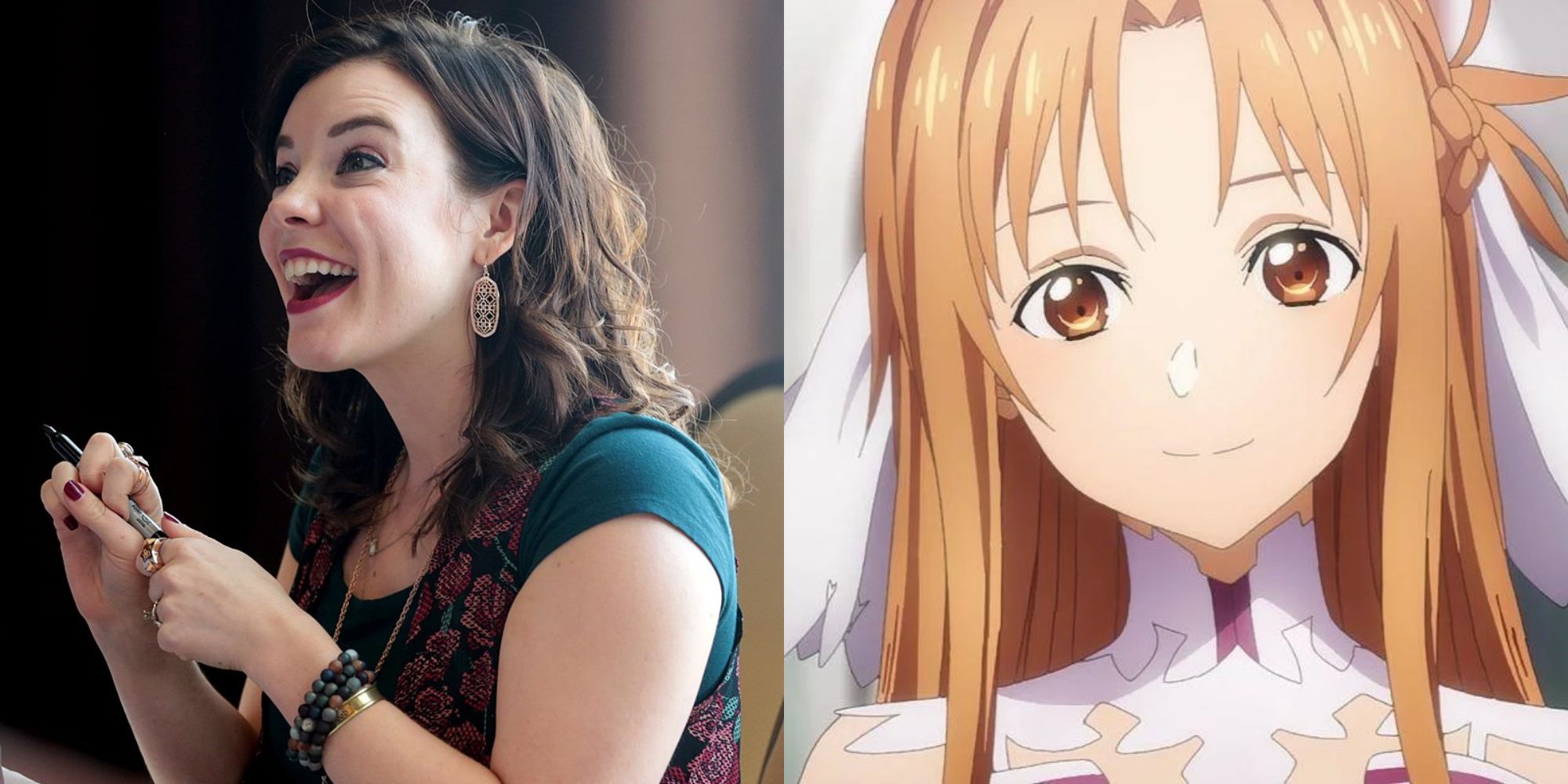 10 Best Anime Dub Performances By Women