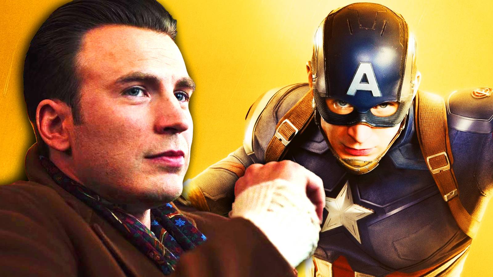 Chris Evans Breaks Silence On The Original Avengers Possible MCU Return