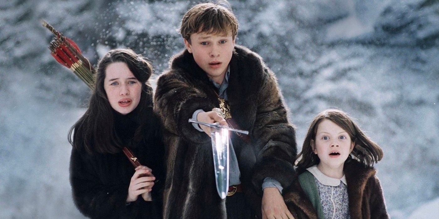 Greta Gerwig's Chronicles Of Narnia Movies Can Finally Fix A Big Pevensie Complaint