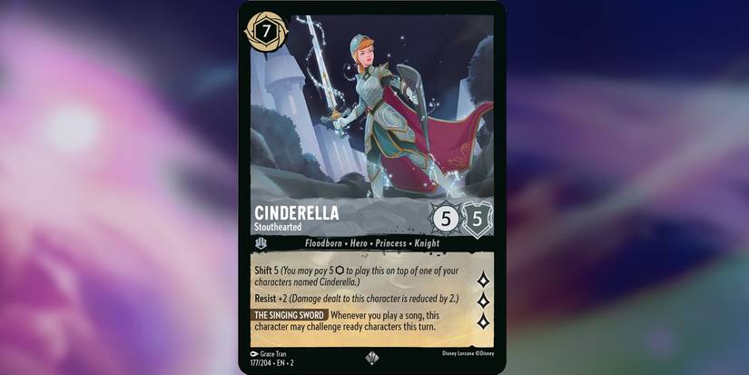 10 Disney Lorcana: Rise Of The Floodborn Cards Worth The Most Money 10 Disney Lorcana: Rise Of The Floodborn Cards Worth The Most Money