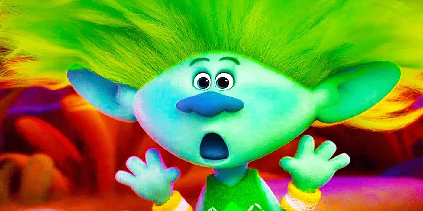 Every Singer & Musician In Trolls Band Together