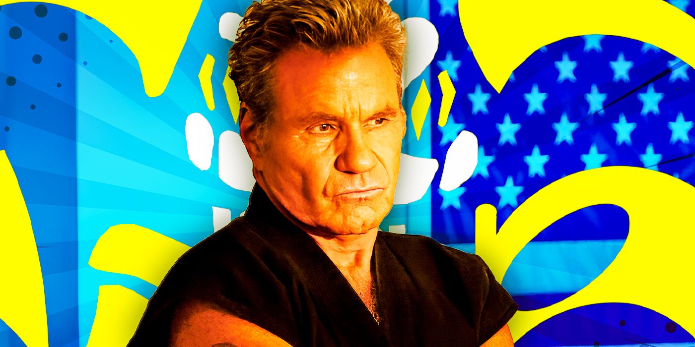 Kreese's 10 Best Quotes In Cobra Kai, image size:1400x700