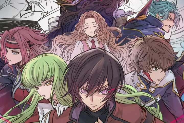 Code Geass Synopsis Code Geass Summary, Trailer, Season List, Cast, Where to Watch and More