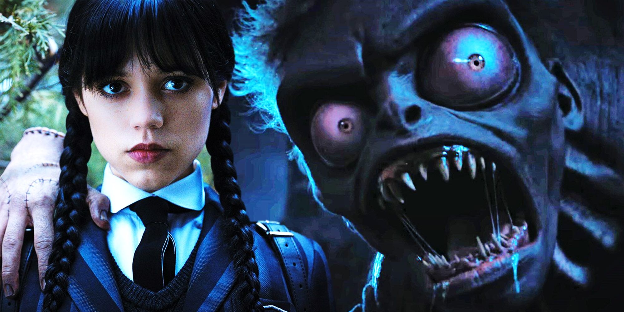 Wednesday Season 2's Darker Tone Avoids The Netflix Show's Most Awkward ...