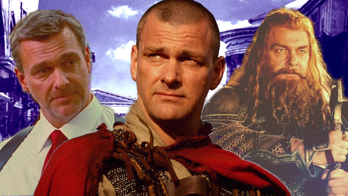 Actor Ray Stevenson Rome Ray Stevenson: The Rome Actor's 10 Best Movies & TV Shows