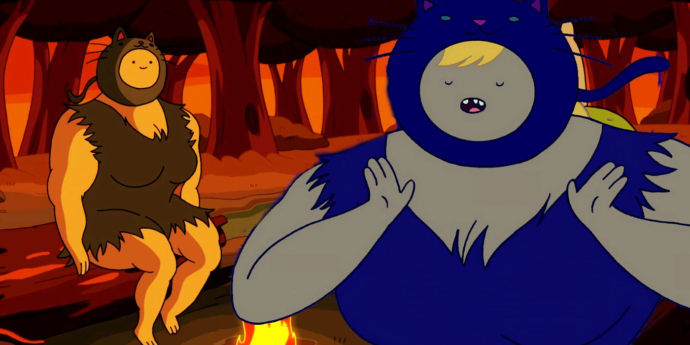 Adventure Time' Fionna and Cake Series Ordered at HBO Max