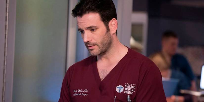 Chicago Med: Connor Rhodes' Return Is More Likely Than You Think