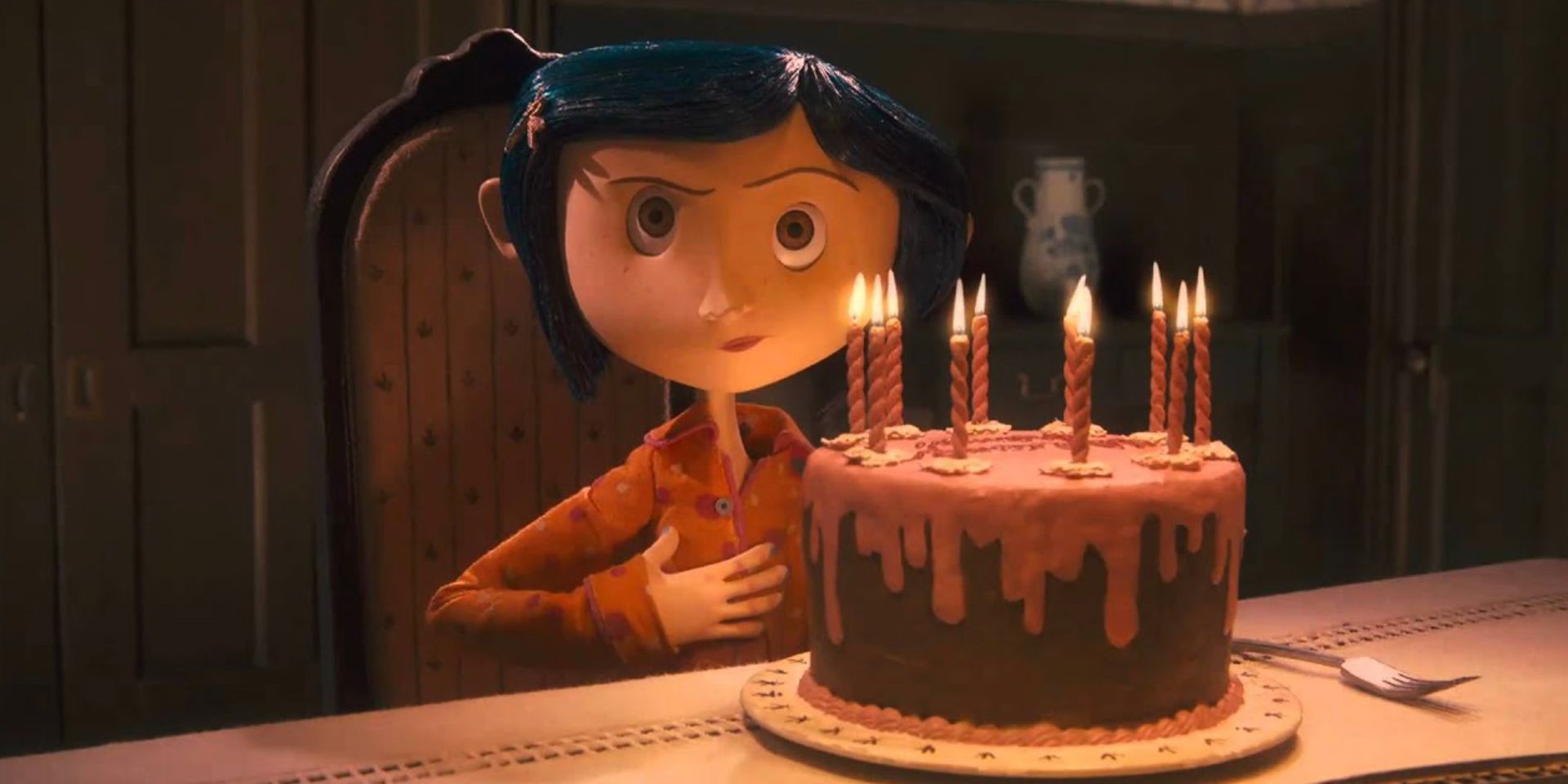 Кассовые сборы Coraline преодолели невероятную глобальную веху спустя 15 лет после выхода оригинального фильма