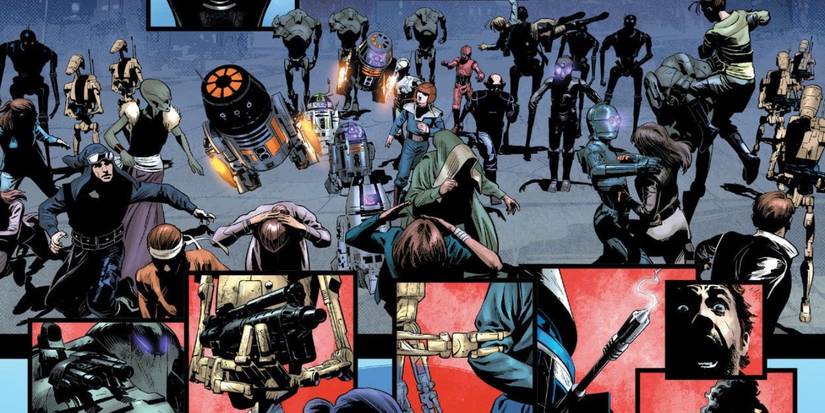 Droids Dying Mind-Blowing Star Wars Theory Explains Why Droids Are Treated So Badly