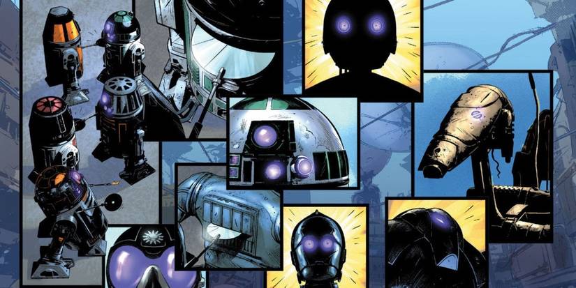 Mind-Blowing Star Wars Theory Explains Why Droids Are Treated So Badly