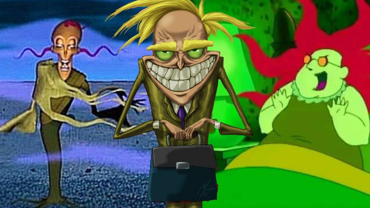 Courage The Cowardly Dog: 15 Episodes That Still Give Fans The Creeps