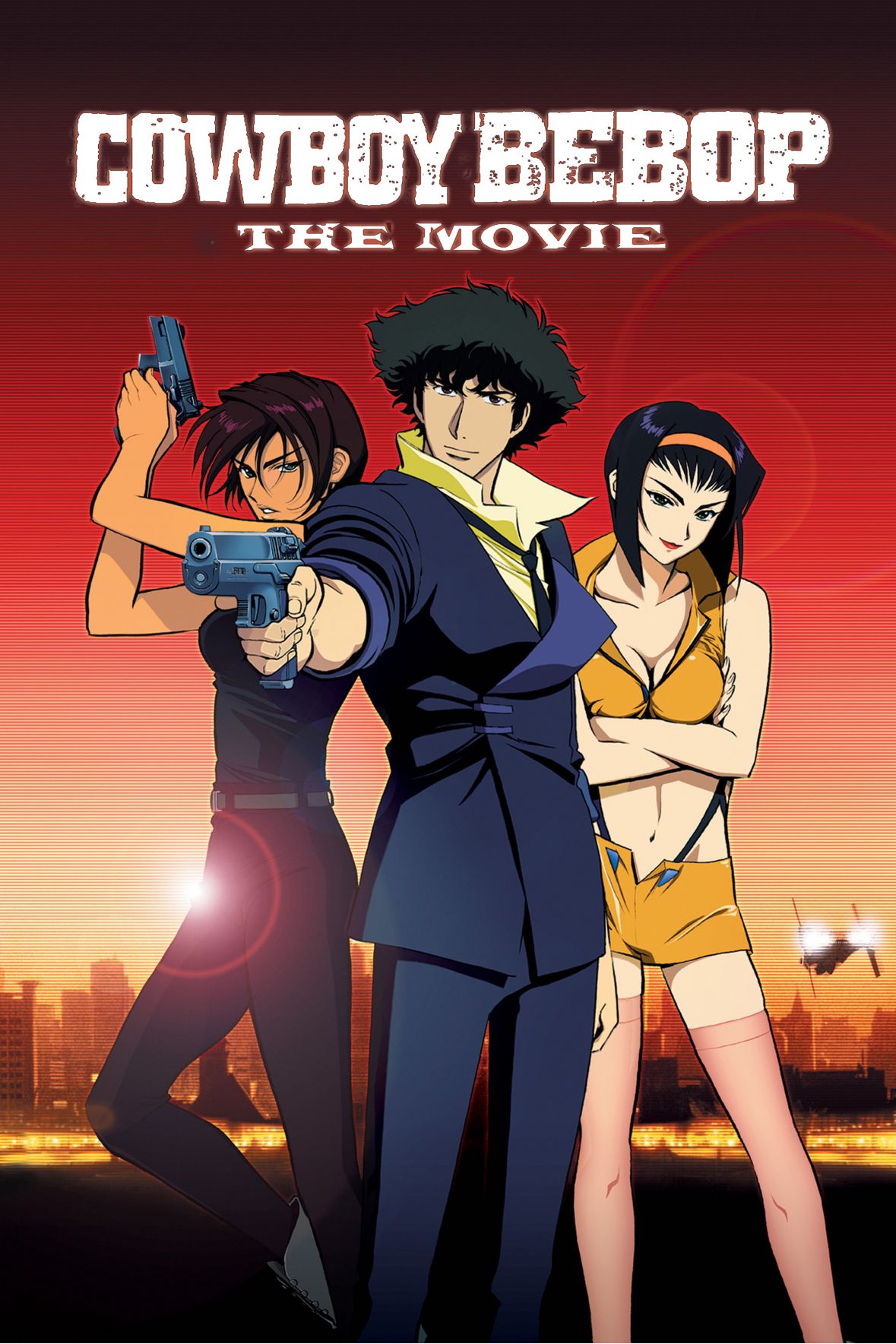 Cowboy Bebop: The Movie
