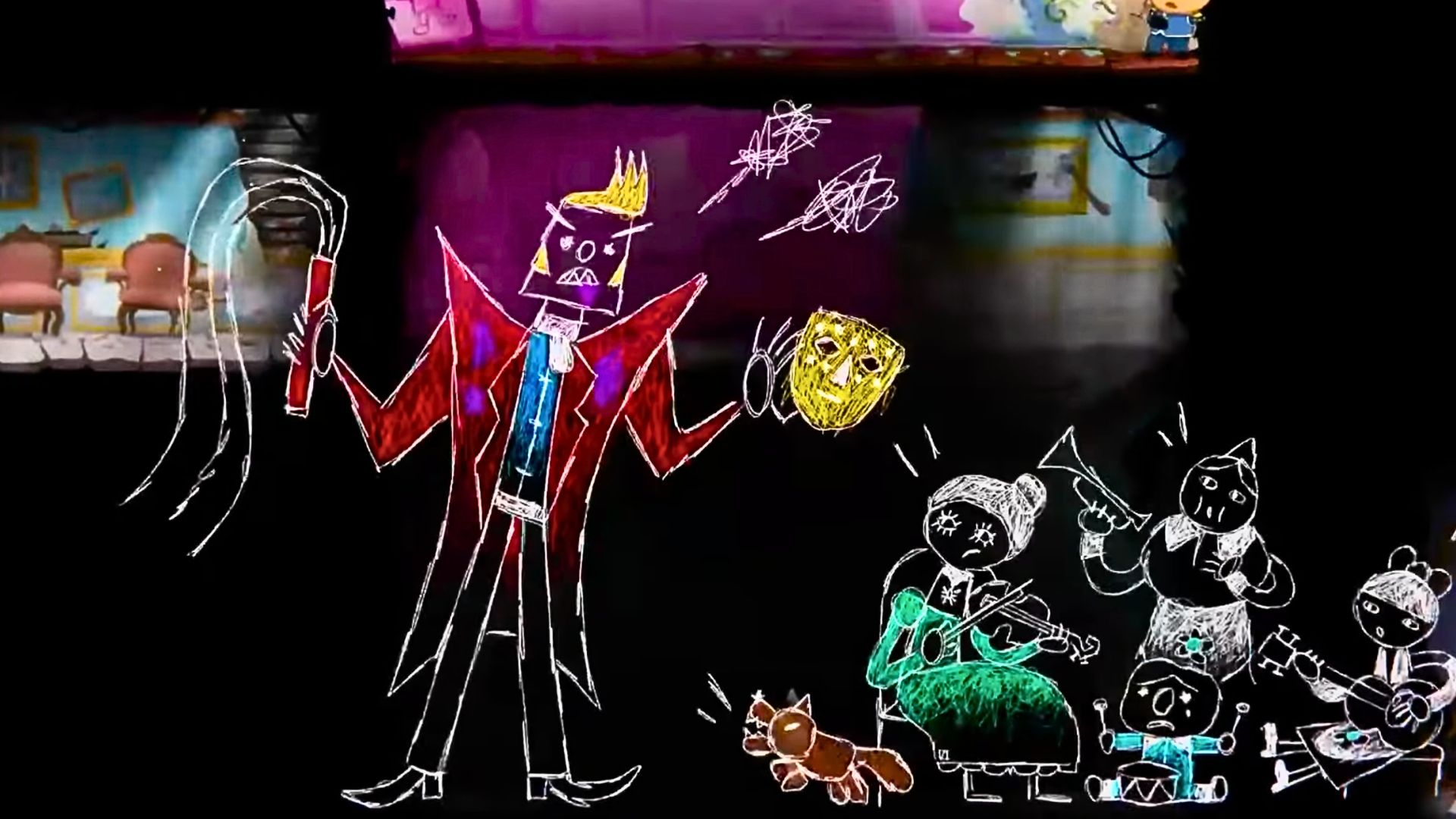 Beautifully Melancholic and Complex