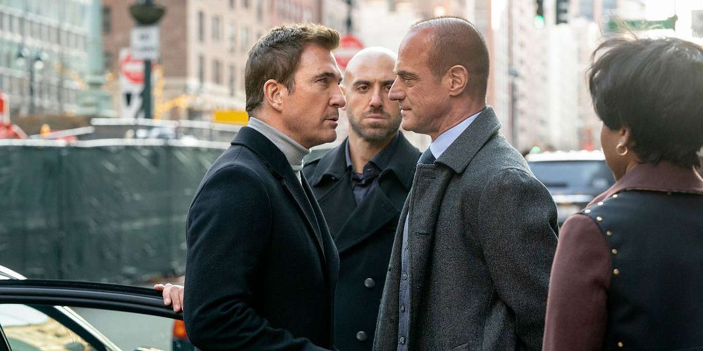 Law & Order: OC Season 5 Adds New Mystery Character Connected To Stabler's Past