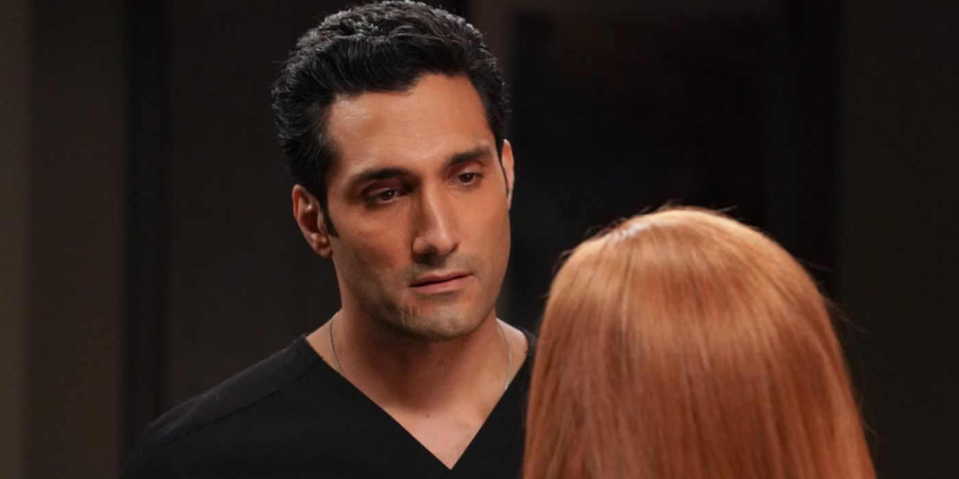 Why I'm So Disappointed That Dominic Rains Is Leaving Chicago Med