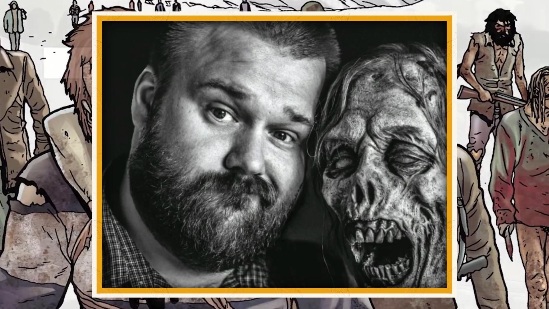 Robert Kirkman Reveals The Origin Of The Zombies On 'The Walking Dead