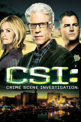 CSI Franchise Poster