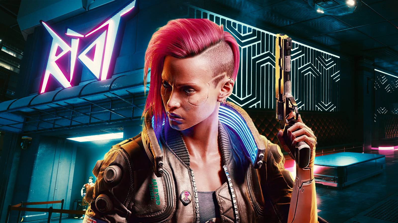 Cyberpunk 2077: How To Get in The Riot Club