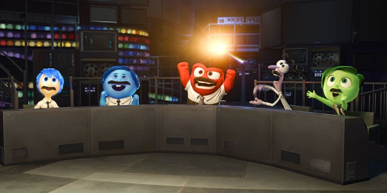 Inside Out 2s New Emotions Create A Major Problem For The First Movie