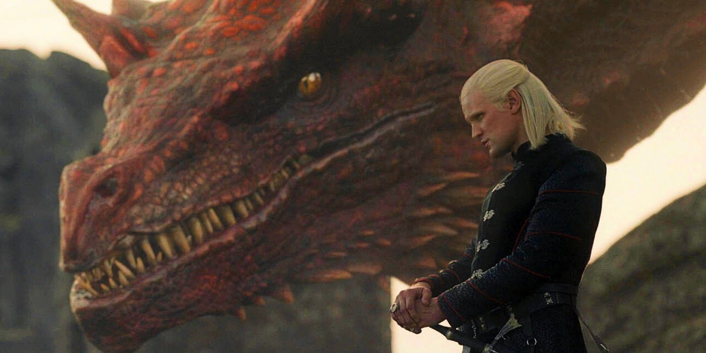 House Of The Dragon: Why Are Targaryens The Only Dragonriders?