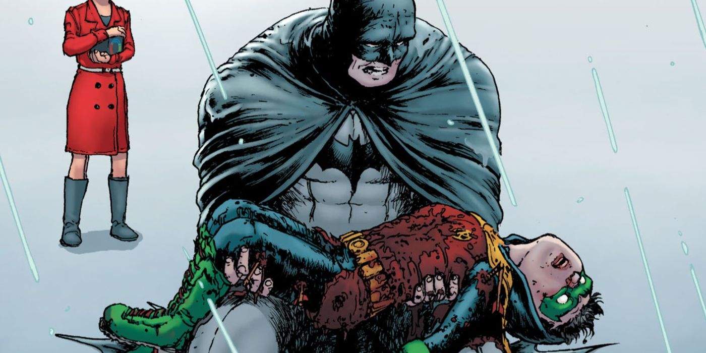 Batman Is About to Repeat 1 of His Biggest Mistakes and Honestly, I Am ...