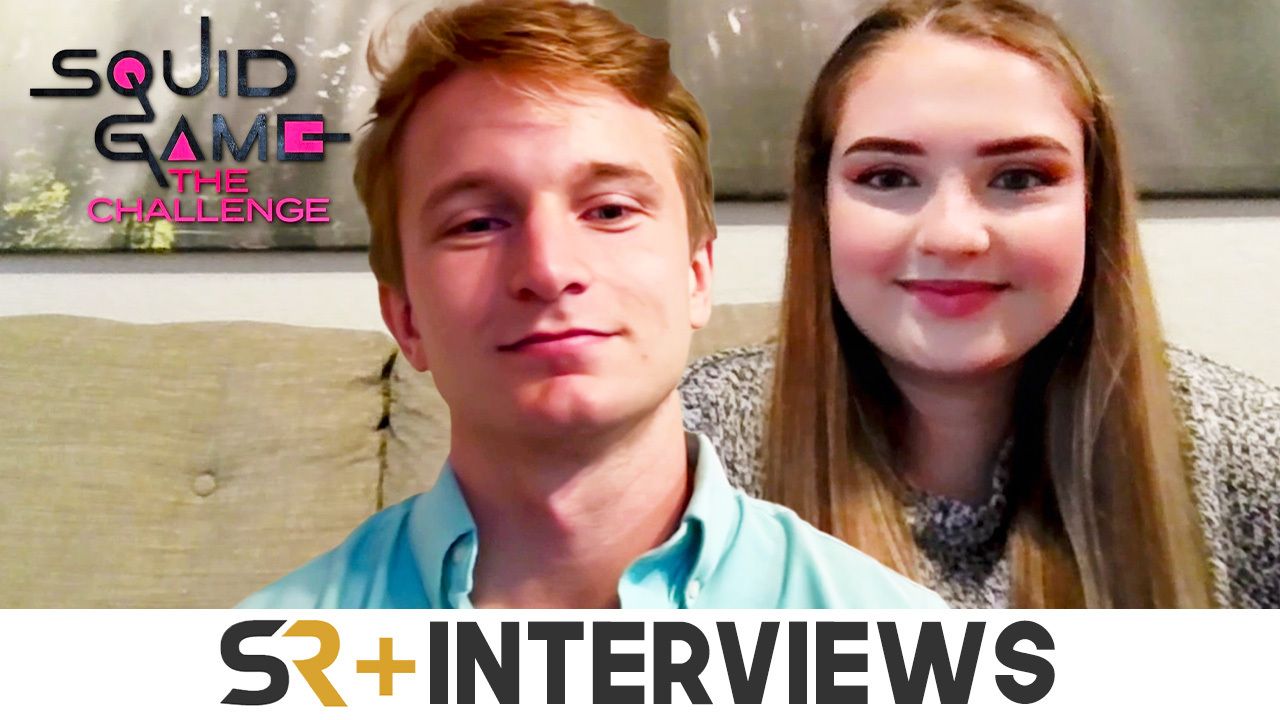 Squid Game: The Challenge Interview: Dani & Spencer On Being Immersed In  The Reality Show