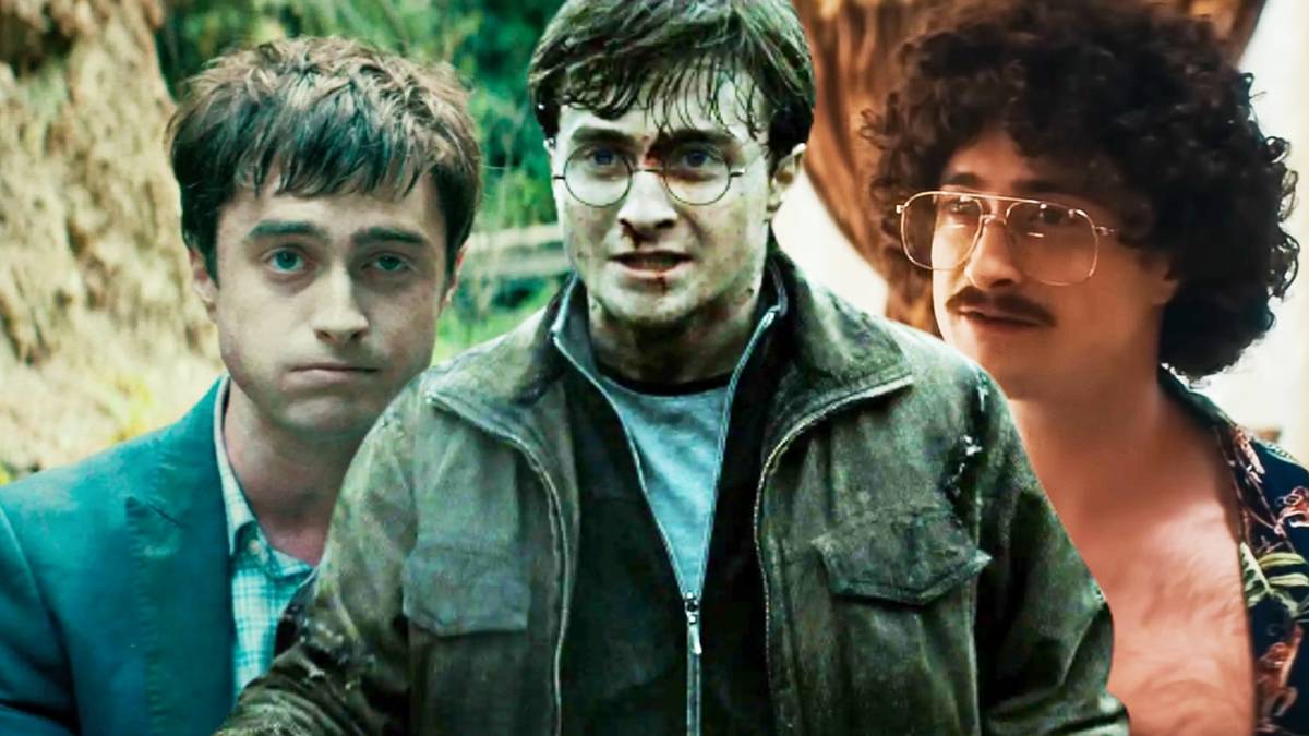 Director Rafcliff Harry Potter Director Addresses Daniel Radcliffe's Post-Deathly Hallows ...