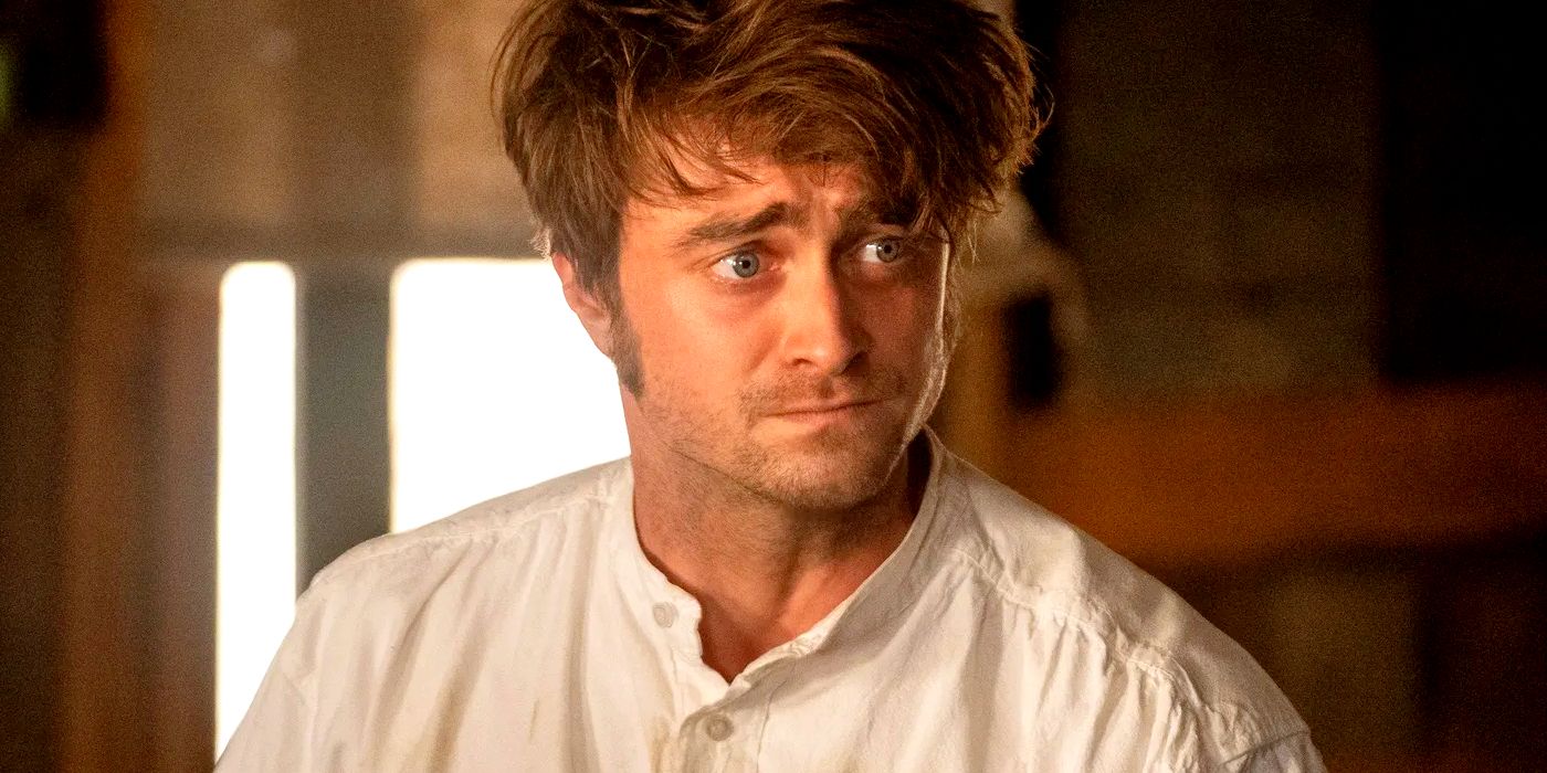 Daniel Radcliffe em Miracle Workers