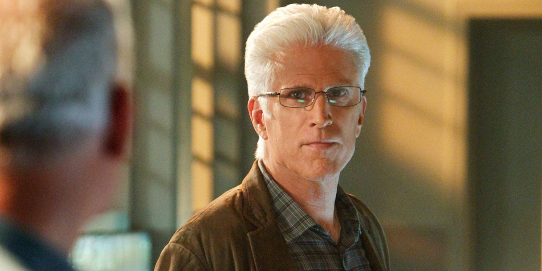 El papel televisivo más antiguo de Ted Danson después de Cheers fue completamente diferente al de Sam Malone