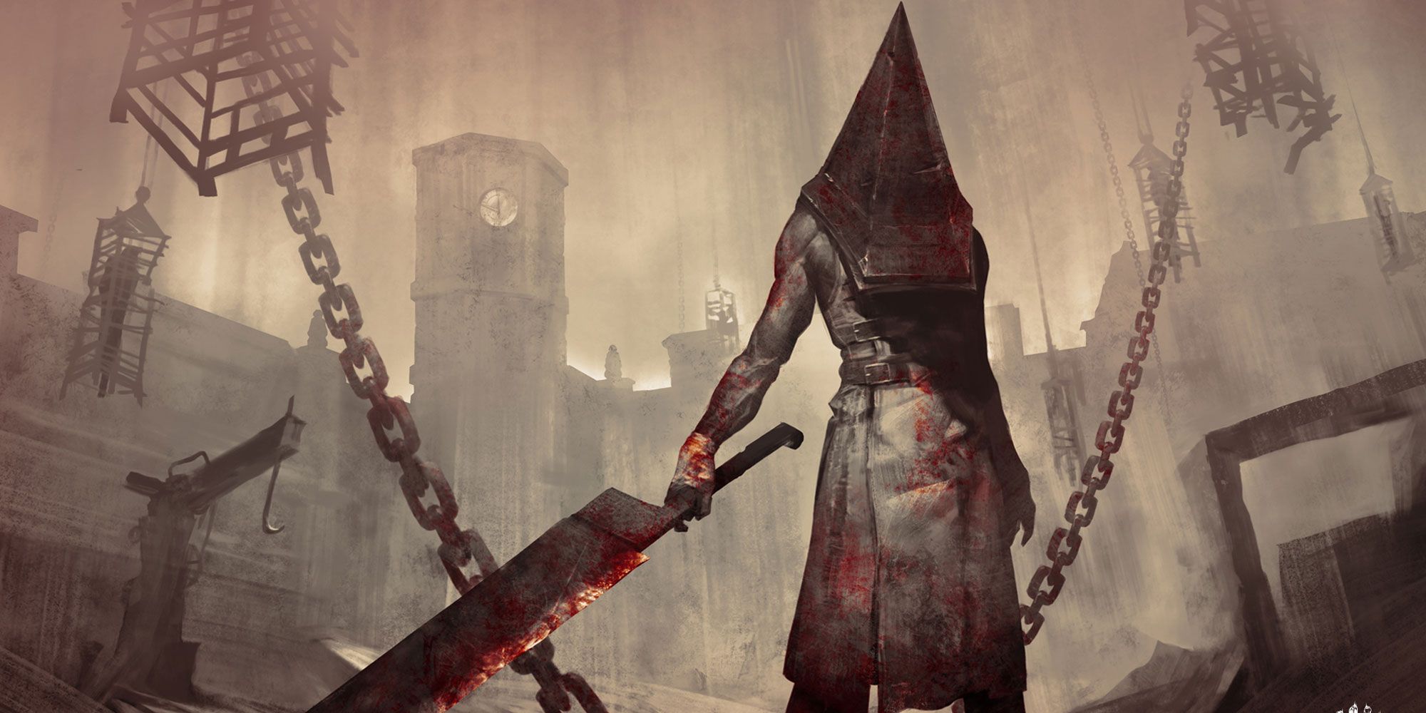 New Silent Hill 2 Players, Don't Be Fooled By Pyramid Head