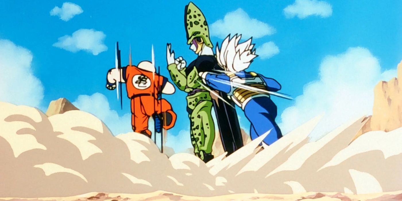 Every Dragon Ball Anime Series Ranked Worst to Best