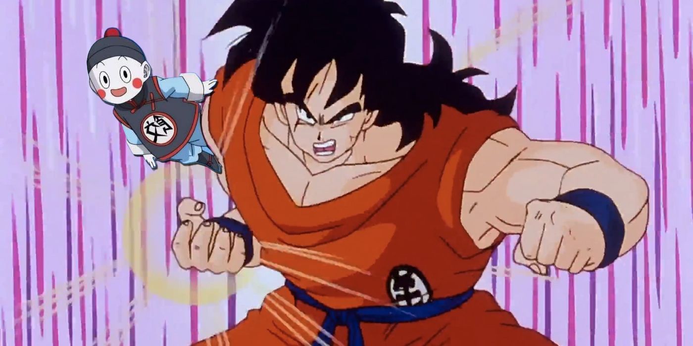 yacha⭐︎様 Yamcha's Fusion With a Surprising Z Fighter Is Dragon Ball's