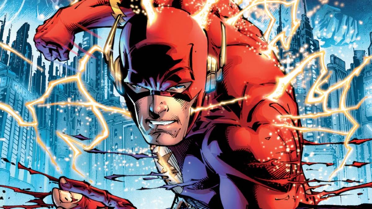 Flashpoint Pose DC Confirms Flashpoint Officially Destroyed a Beloved Franchise (With 1 ...