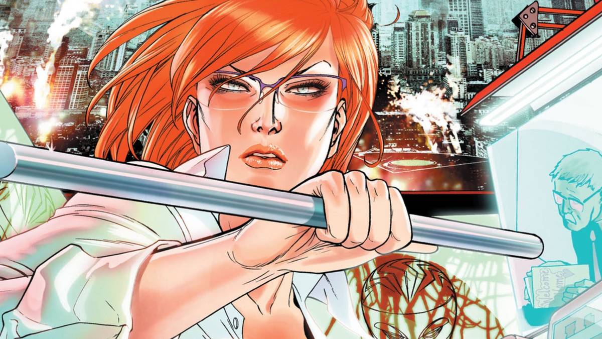 Oracle Debuts a Brand New Superhero Costume, Finally Giving Gotham's ...