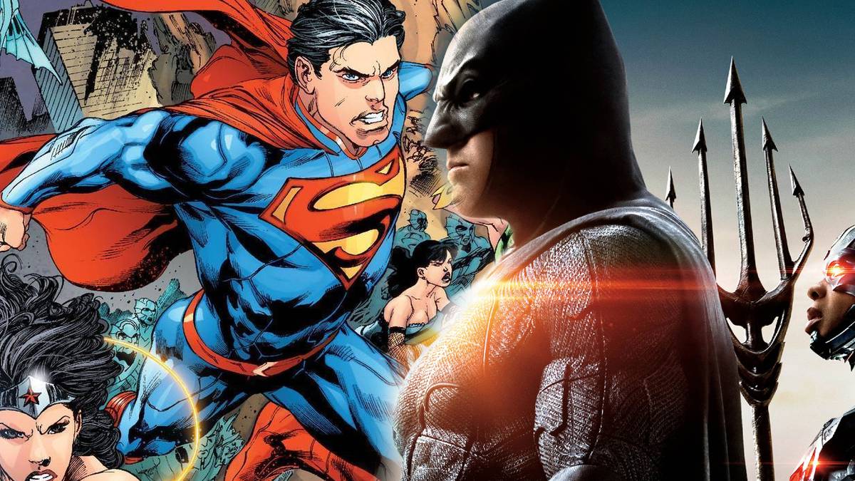 DC Universe's Huge Justice League Roster Prospects Come To Life In 8 ...
