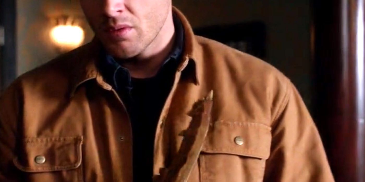 8 Times Dean Winchester Used The First Blade In Supernatural (& Who He ...