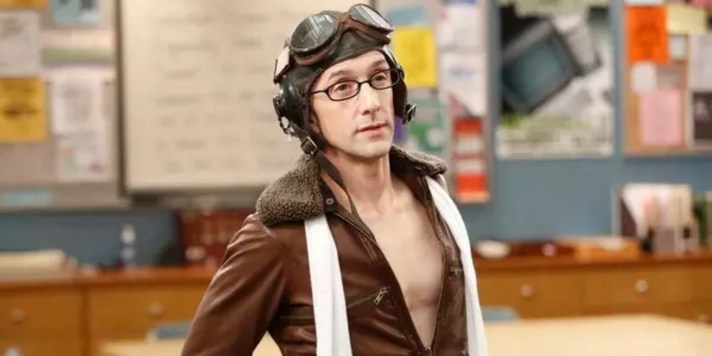 Dean Pelton's 10 Best & Most Hilarious Quotes
