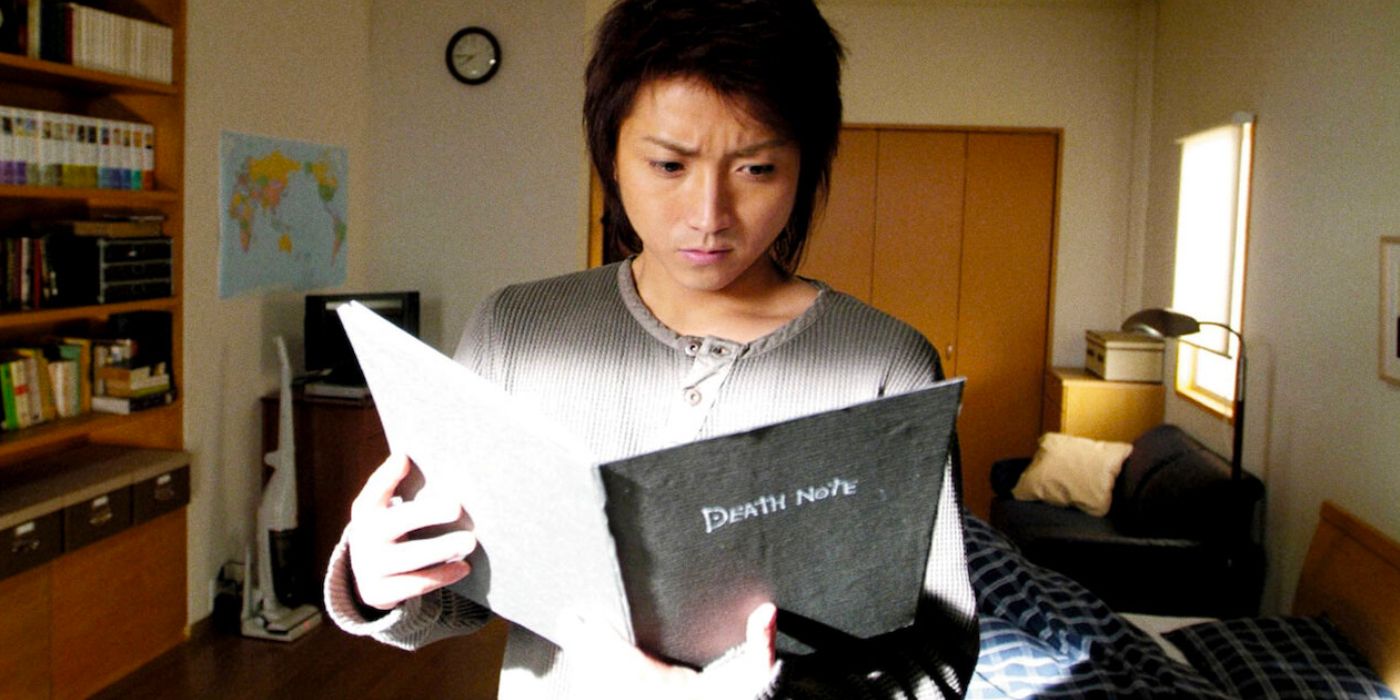 Decades Later & Death Note Is Still My Favorite Anime For One Big ...