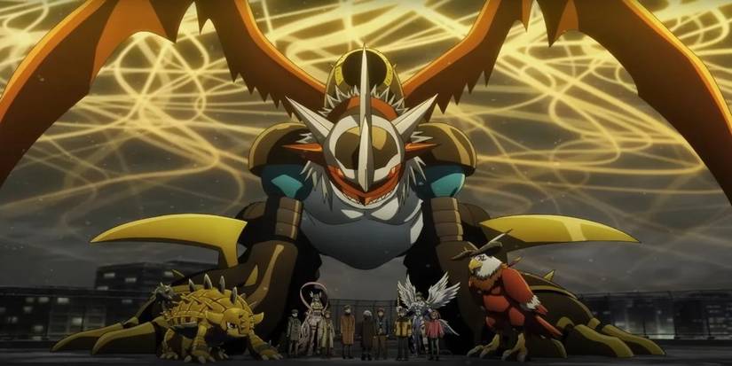 Digimon Forever Digimon's New Movie Changes The Original Series Forever