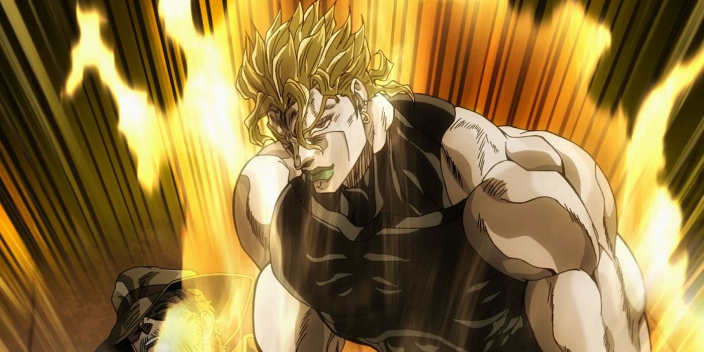 15 Strongest JoJo's Bizarre Adventure Anime Characters