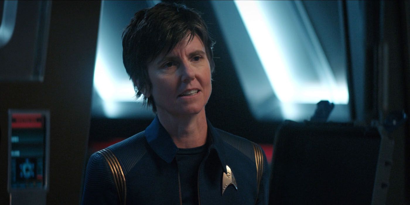 Star Trek: Discovery’s Jett Reno Was Created With “Han Solo Vibe”, Says ...