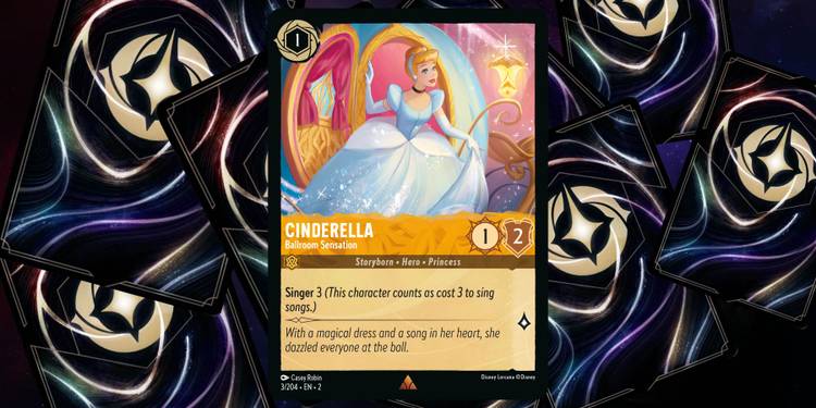 Every Disney Lorcana: Rise Of The Floodborn Enchanted Card (& How Much They're Worth) Every Disney Lorcana: Rise Of The Floodborn Enchanted Card (& How Much They're Worth)