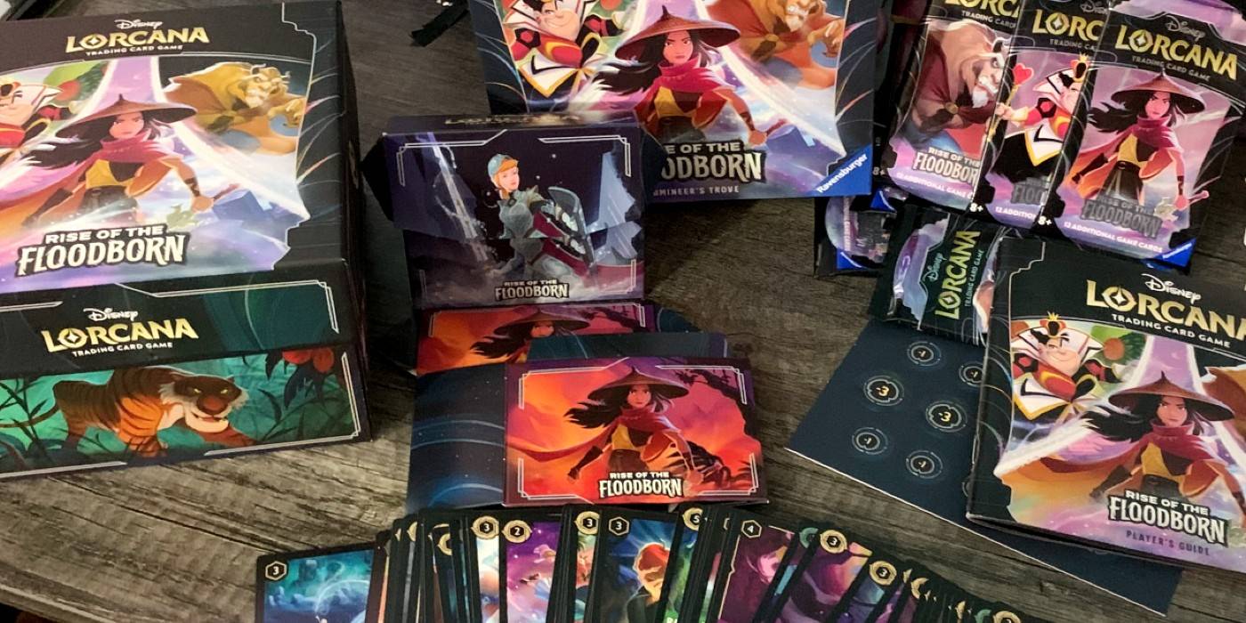 Disney Lorcana Gateway: Everything Included, Price, & How It Works Disney Lorcana Gateway: Everything Included, Price, & How It Works