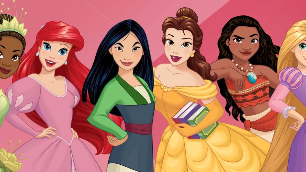 Should Disney Retire Its Princess Label? Original Mulan Voice Actor Weighs  In, image size:1200x675