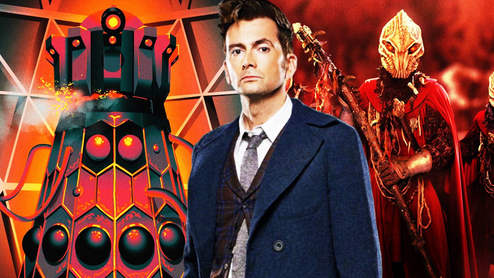 8 Things David Tennant's Fourteenth Doctor Does Before Doctor Who's ...
