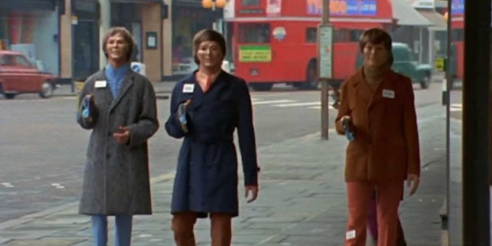 doctor who spearhead autons